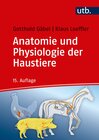 Buchcover Anatomie und Physiologie der Haustiere