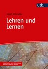 Buchcover Lehren und Lernen