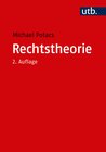 Buchcover Rechtstheorie