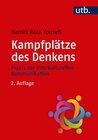 Buchcover Kampfplätze des Denkens