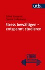 Buchcover Stress bewältigen - entspannt studieren