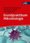Buchcover Grundpraktikum Mikrobiologie