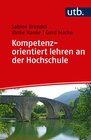 Buchcover Kompetenzorientiert lehren an der Hochschule