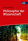 Buchcover Philosophie der Wissenschaft