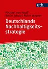 Buchcover Deutschlands Nachhaltigkeitsstrategie