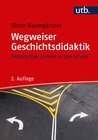 Buchcover Wegweiser Geschichtsdidaktik