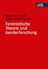 Buchcover Feministische Theorie und Genderforschung
