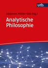 Buchcover Analytische Philosophie