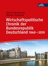 Buchcover Wirtschaftspolitische Chronik der Bundesrepublik Deutschland 1949–2019