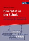 Buchcover Diversität in der Schule