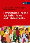 Buchcover Feministische Theorie aus Afrika, Asien und Lateinamerika