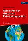 Buchcover Geschichte der deutschen Entwicklungspolitik