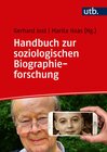 Buchcover Handbuch zur soziologischen Biographieforschung