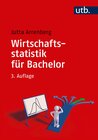 Buchcover Wirtschaftsstatistik für Bachelor