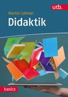 Buchcover Didaktik