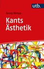 Buchcover Kants Ästhetik