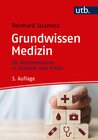 Buchcover Grundwissen Medizin