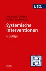 Buchcover Systemische Interventionen