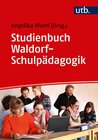 Buchcover Studienbuch Waldorf-Schulpädagogik