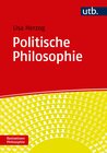 Buchcover Politische Philosophie