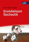 Buchcover Grundwissen Stochastik