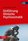 Buchcover Einführung Klinische Psychosomatik