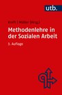 Buchcover Methodenlehre in der Sozialen Arbeit