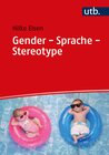 Buchcover Gender - Sprache - Stereotype