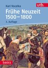 Buchcover Frühe Neuzeit 1500-1800