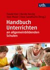 Buchcover Handbuch Unterrichten an allgemeinbildenden Schulen
