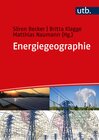 Buchcover Energiegeographie