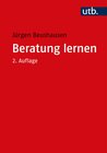 Buchcover Beratung lernen