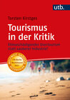 Buchcover Tourismus in der Kritik