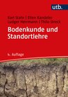 Buchcover Bodenkunde und Standortlehre