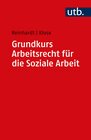 Buchcover Grundkurs Arbeitsrecht für die Soziale Arbeit