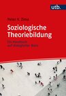 Buchcover Soziologische Theoriebildung