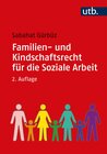 Buchcover Familien- und Kindschaftsrecht für die Soziale Arbeit