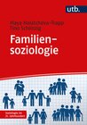 Buchcover Familiensoziologie