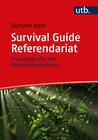 Buchcover Survival Guide Referendariat