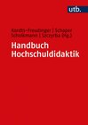 Buchcover Handbuch Hochschuldidaktik