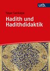 Buchcover Hadith und Hadithdidaktik