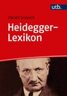 Buchcover Heidegger-Lexikon