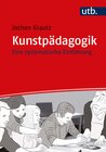 Buchcover Kunstpädagogik