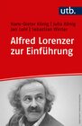Buchcover Alfred Lorenzer zur Einführung