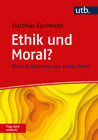 Buchcover Ethik und Moral? Frag doch einfach!