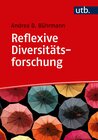 Buchcover Reflexive Diversitätsforschung