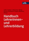 Buchcover Handbuch Lehrerinnen- und Lehrerbildung