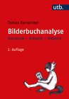 Buchcover Bilderbuchanalyse