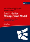 Buchcover Das St. Galler Management-Modell