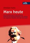 Buchcover Marx heute